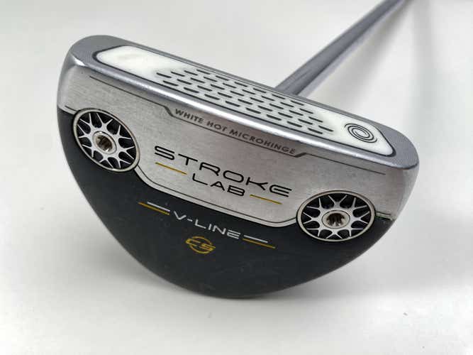 Odyssey Stroke Lab V-Line CS Putter 32" Mens RH