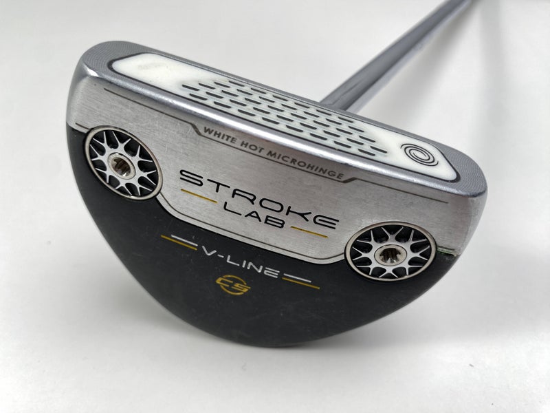 Odyssey Stroke Lab V-Line CS Putter 32" Mens RH