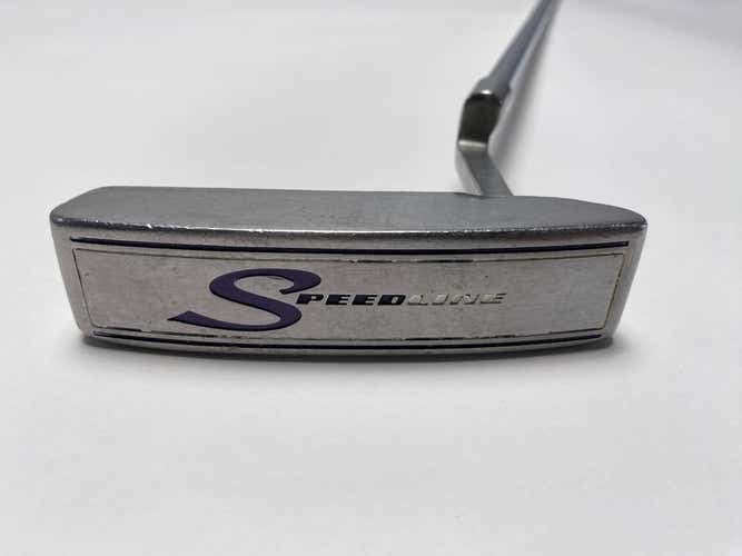 Adams Speedline Putter 34" Womens RH