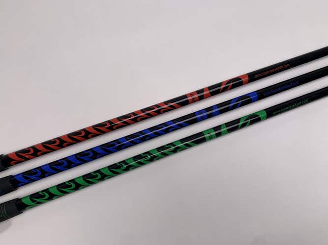 Super Speed Golf Speed Sticks Training Set Light Medium & Heavy