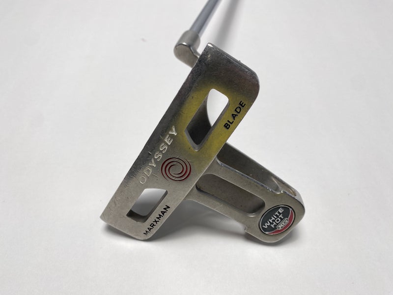 Odyssey White Hot XG Marxman Blade Putter 35" Mens RH