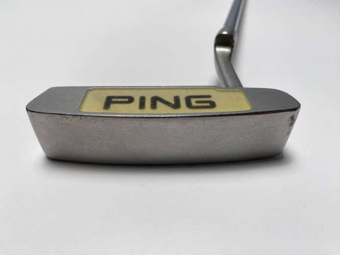 Ping Ally i Putter 37" SuperStroke Flatso 2.0 Mens RH