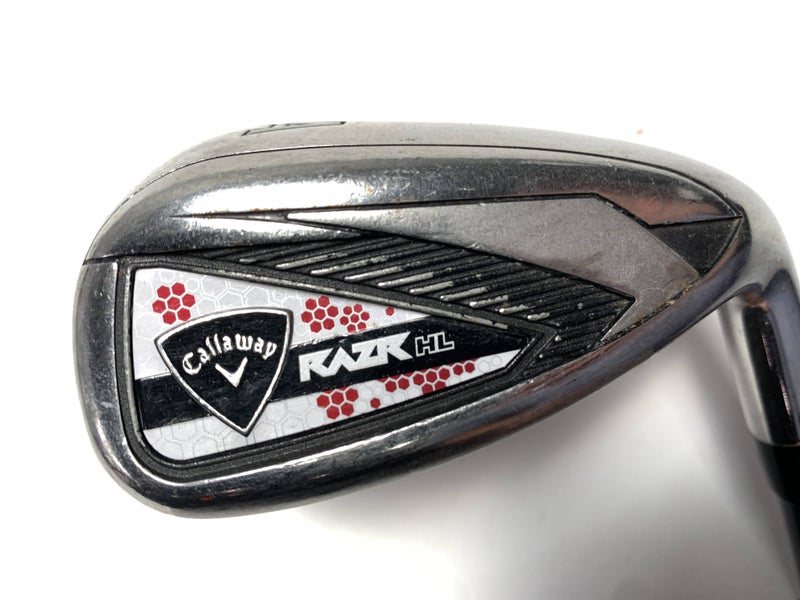 Callaway Razr HL Gap Wedge GW 50g Ladies Graphite Womens RH