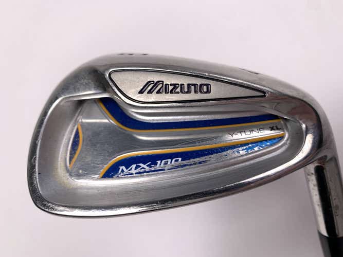 Mizuno MX 100 Gap Wedge GW True Temper Dynalite Gold XP S300 Wedge Steel Mens RH