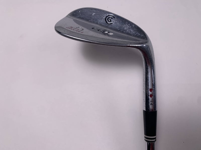 Cleveland CG12 Sand Wedge SW 56* 14 Bounce Wedge Steel Mens RH