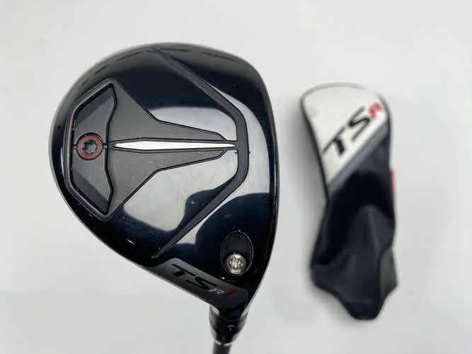 Titleist TSR1 5 Hybrid 23* Mitsubishi Chemical MMT R2 50g Senior RH HC