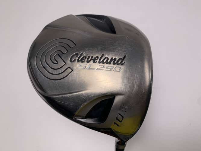 Cleveland SL 290 Driver 10.5* Miyazaki C.Kua 43 Code 7511 Regular RH +1''