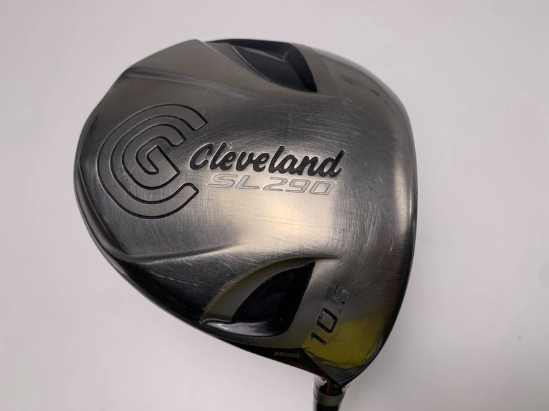 Cleveland SL 290 Driver 10.5* Miyazaki C.Kua 43 Code 7511 Regular RH +1''