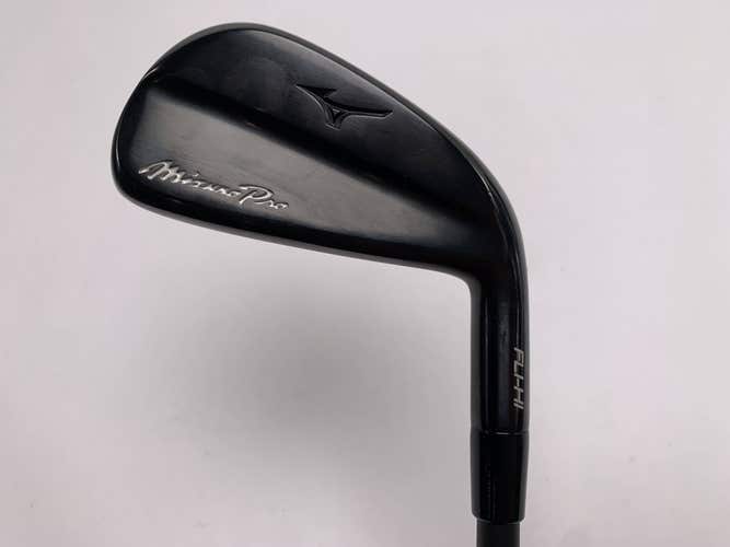 Mizuno Pro Fli-Hi 4 Utility Iron 22* Fujikura Axiom VeloCore Black X-Stiff RH