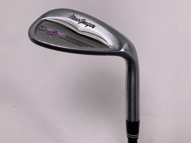 Macgregor Women’s MT Lob Wedge LW 60* Tourney Ladies Graphite Womens RH