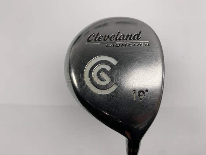 Cleveland Launcher 5 Fairway Wood 19* Graphite Design YS 8.1 Extra Stiff RH