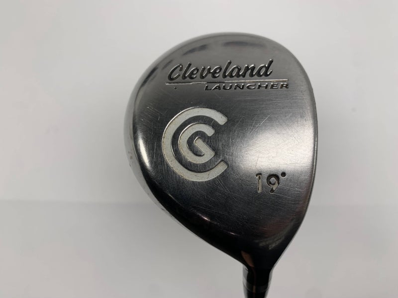 Cleveland Launcher 5 Fairway Wood 19* Graphite Design YS 8.1 Extra Stiff RH