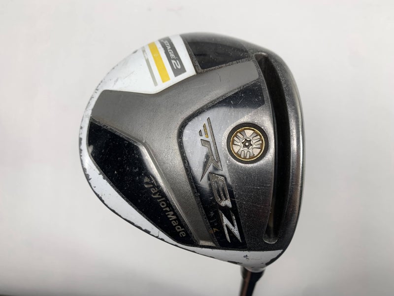 TaylorMade RocketBallz Stage 2 3 Fairway Wood 15* RocketFuel 50g Ladies RH