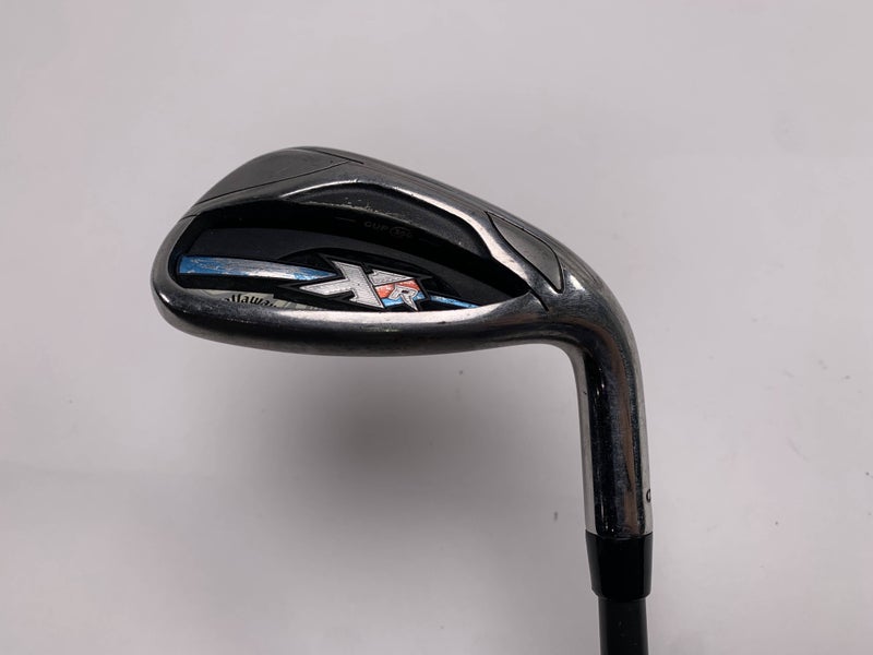 Callaway XR OS Pitching Wedge PW Bassara 50x5ct 50g Ladies Graphite Womens RH