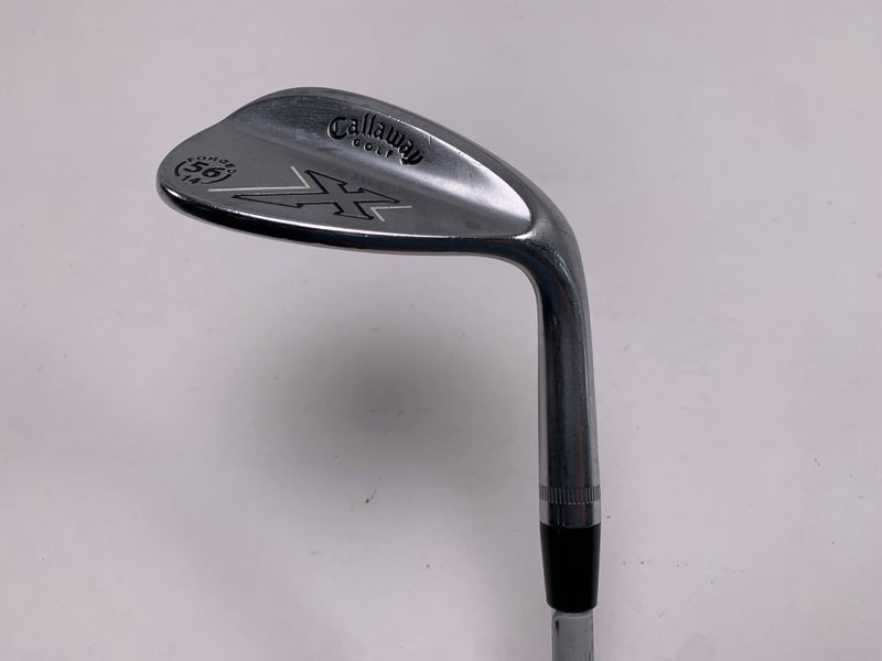 Callaway X Forged Sand Wedge SW 56* 14 Bounce Wedge Steel Mens RH