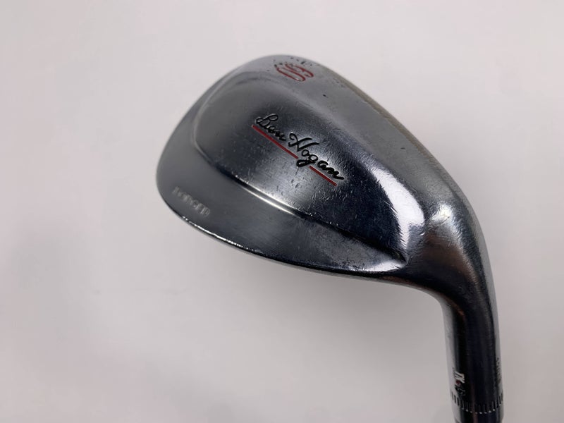 Ben Hogan TK 15 Lob Wedge LW 60* KBS Tour-V 110g Stiff Steel Mens RH