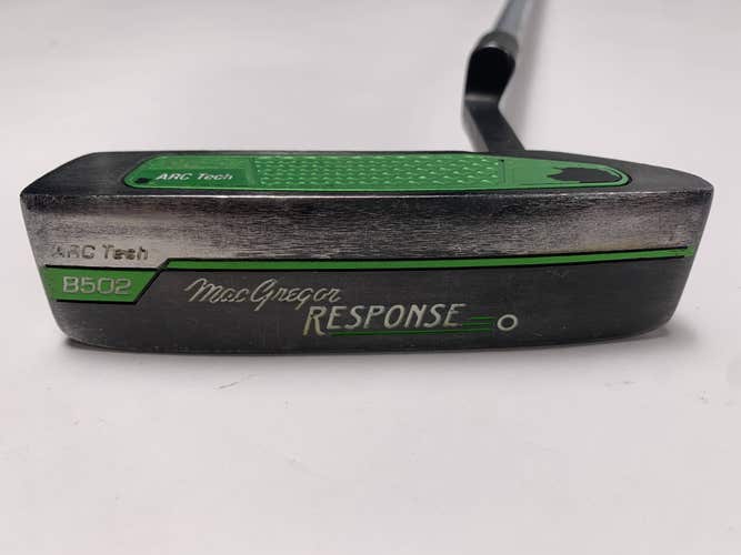 MacGregor Response B502 Putter 35" Mens RH