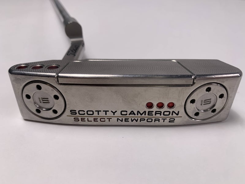Scotty Cameron Select Newport 2 2018 Putter 34" Mens LH