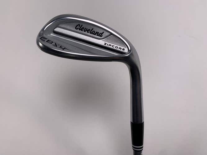 Cleveland CBX 4 ZipCore Sand Wedge SW 56* UST Mamiya Recoil Dart 50g Ladies RH