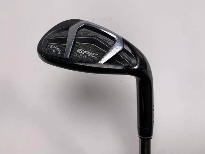 Callaway EPIC Star Sand Wedge SW UST Mamiya Recoil ES 450 F1 Ladies RH