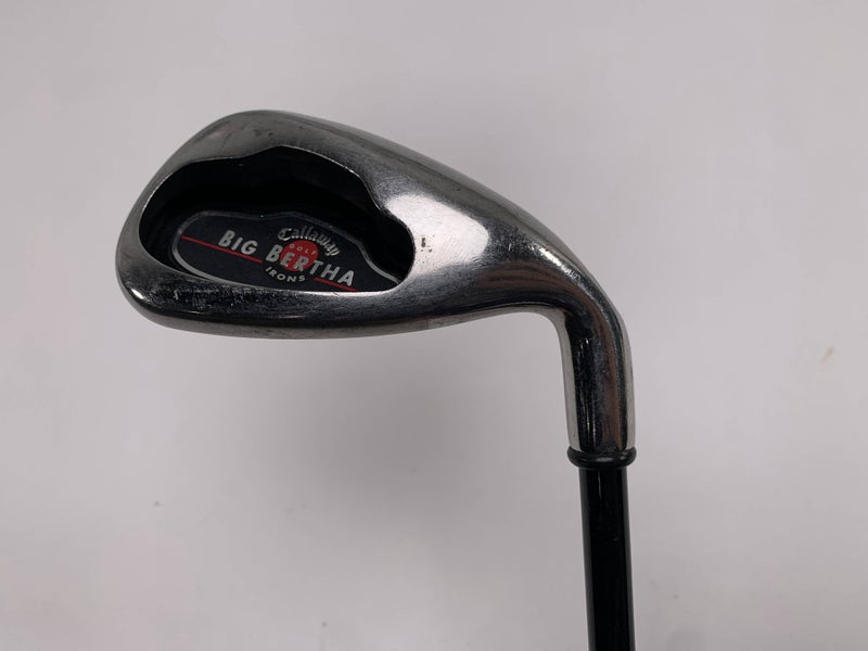 Callaway Big Bertha 2004 RCH 75i Regular Graphite Mens RH