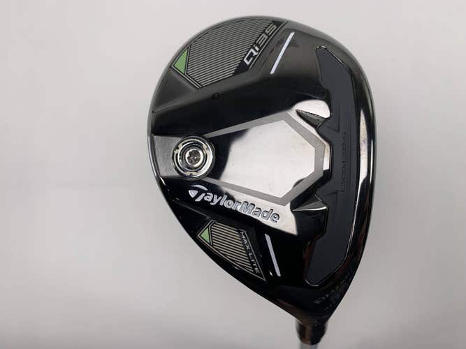 TaylorMade Qi35 Max Lite Rescue 6 Hybrid 31* Speeder 2025 40g Ladies RH