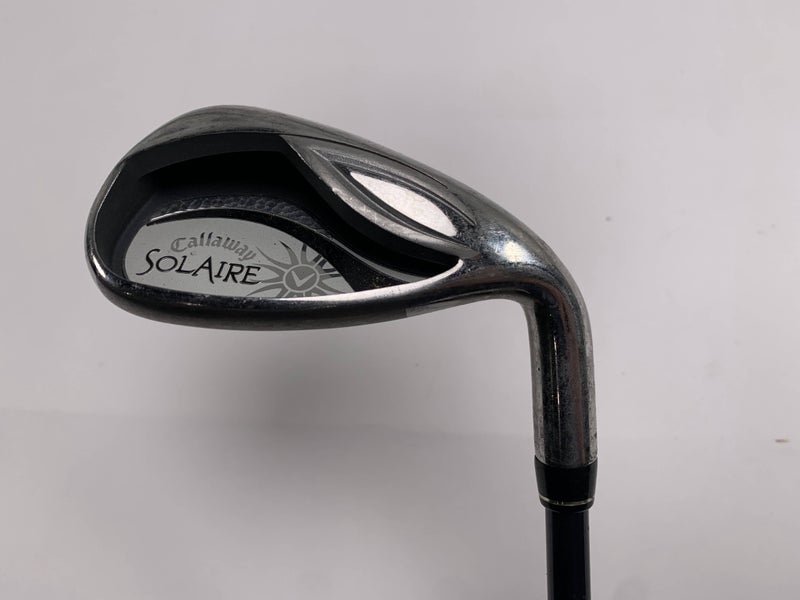 Callaway Solaire Gap Wedge GW 50g Ladies Graphite Womens RH
