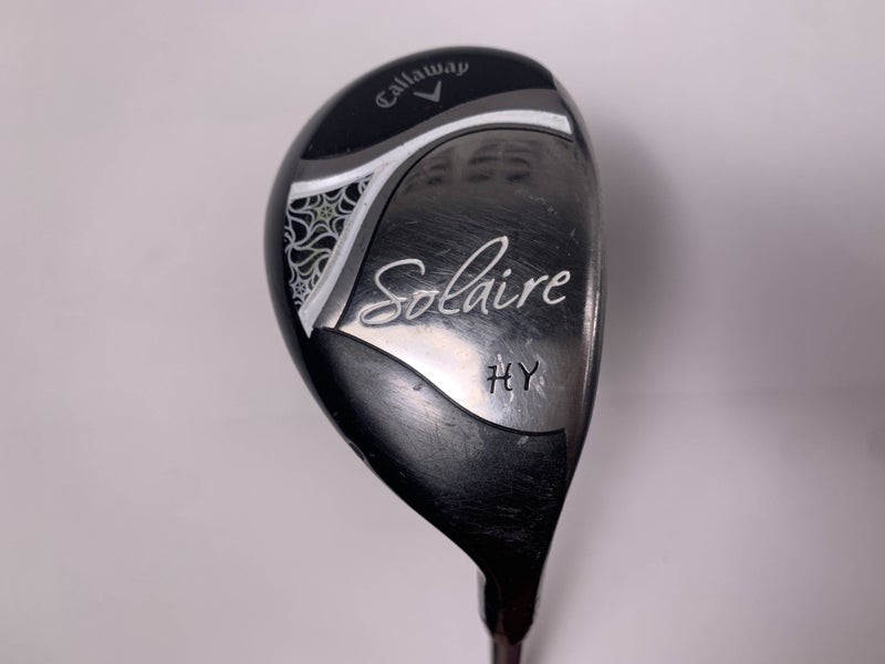 Callaway Solaire Hybrid Ladies Graphite Womens RH