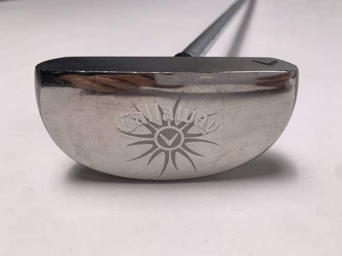 Callaway Solaire Putter 33" Womens RH