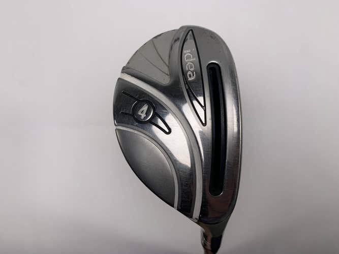 Adams Idea 2014 4 Hybrid 22* 50g Ladies Graphite Womens RH Midsize Grip