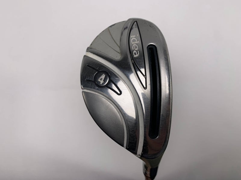 Adams Idea 2014 4 Hybrid 22* 50g Ladies Graphite Womens RH Midsize Grip