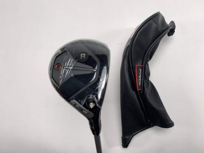Titleist TSR1 5 Hybrid 23* Mitsubishi Chemical MMT 50g Regular RH HC NEW