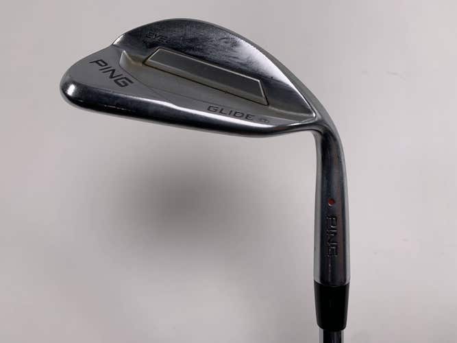 Ping Glide 3.0 Eye 2 Sand Wedge SW 56* 10 Red Dot 1* Flat Elevate VSS Stiff RH
