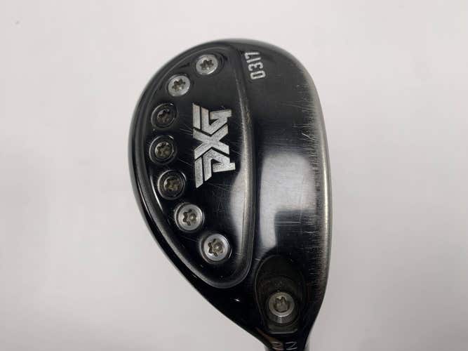 PXG 0317 4 Hybrid 22* Fujikura Motore Speeder HB 8.8 Tour Spec Stiff RH