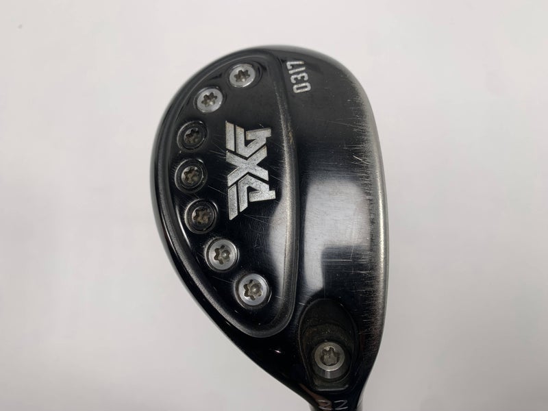 PXG 0317 4 Hybrid 22* Fujikura Motore Speeder HB 8.8 Tour Spec Stiff RH