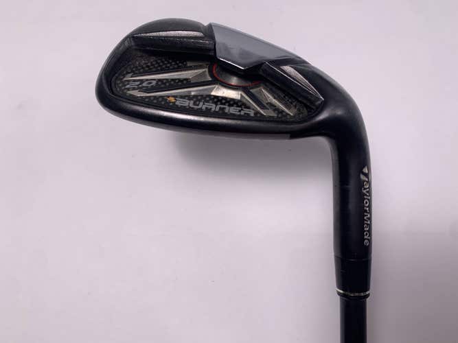 TaylorMade Burner 2.0 Gap Wedge GW 65g Regular Graphite Mens RH