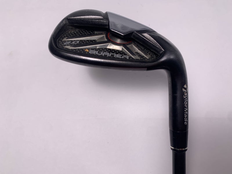 TaylorMade Burner 2.0 Gap Wedge GW 65g Regular Graphite Mens RH