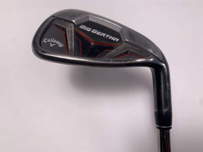 Callaway Big Bertha 2019 Gap Wedge GW UST Mamiya Recoil ESX 460 F2 Senior RH