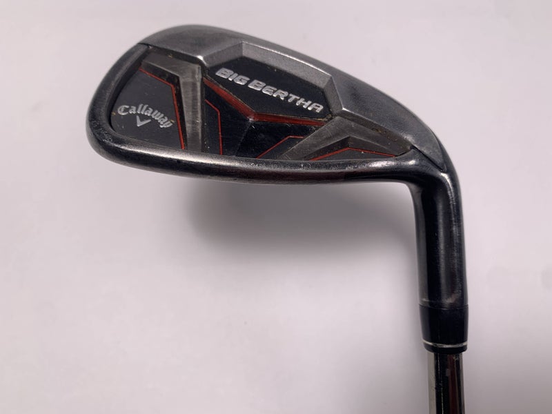 Callaway Big Bertha 2019 Gap Wedge GW UST Mamiya Recoil ESX 460 F2 Senior RH