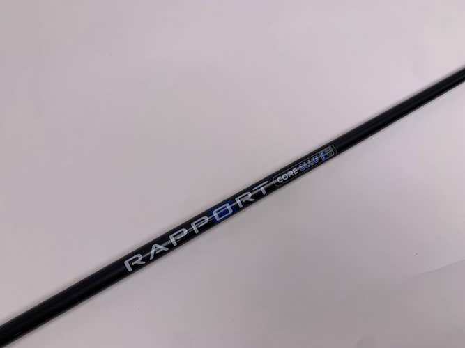 Rapport Core Blue 60g Regular Graphite Driver Shaft 44"-Cobra