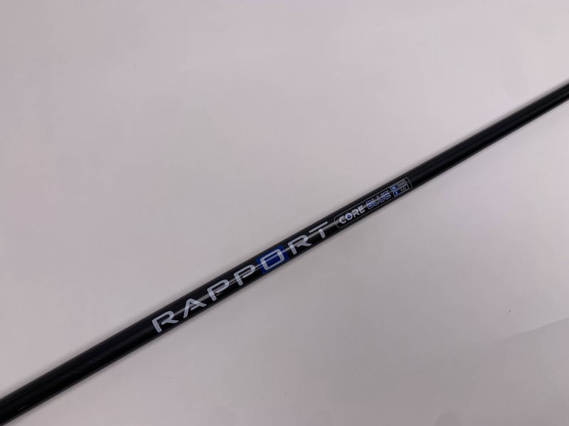 Rapport Core Blue 60g Regular Graphite Driver Shaft 44"-Cobra