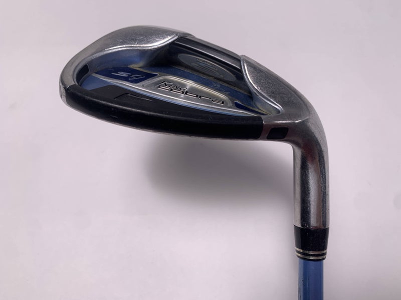 Cobra S9 Sand Wedge SW Graphite Design YS 50g Ladies Graphite Womens RH