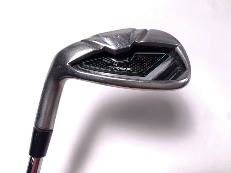 TaylorMade RocketBallz Pitching Wedge PW Regular Steel Mens LH