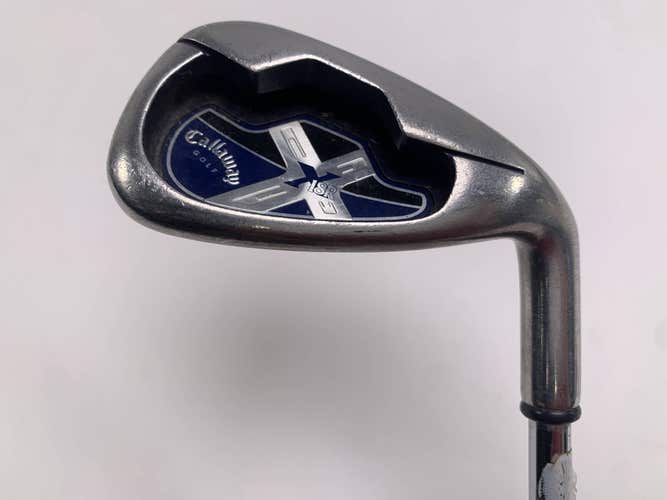 Callaway X-18 R Single 8 Iron Uniflex Steel Mens RH