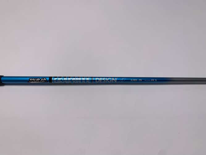 Graphite Design Tour AD UB-5 g Regular Graphite Fairway Wood Shaft 41.75"-PXG