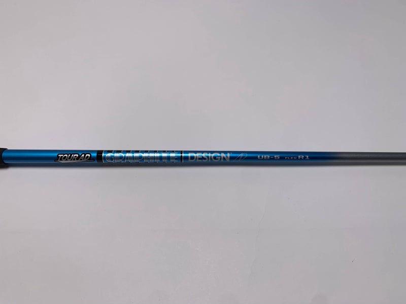 Graphite Design Tour AD UB-5 g Regular Graphite Fairway Wood Shaft 41.75"-PXG