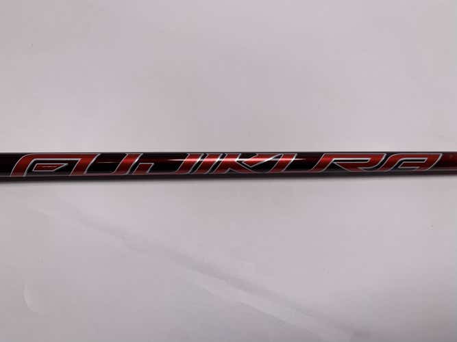Fujikura Speeder NX Red 50g Regular Graphite Driver Shaft 44.5"-Taylormade