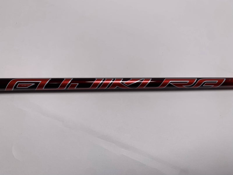 Fujikura Speeder NX Red 50g Regular Graphite Driver Shaft 44.5"-Taylormade