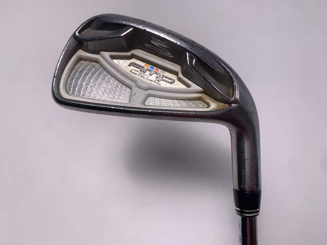 Cobra AMP Cell Silver Single 6 Iron True Temper Regular Steel Mens RH