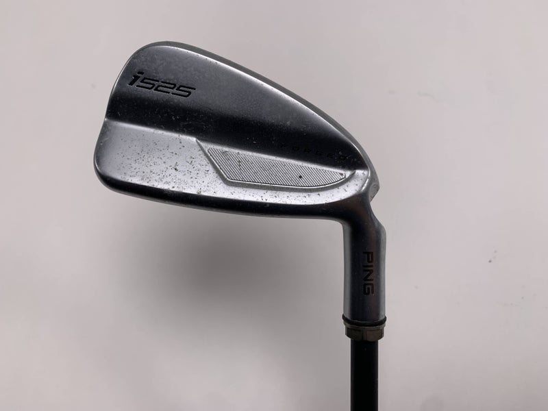 Ping i525 Single 7 Iron Fitter Black Dot AWT 2.0 Regular Steel Mens RH